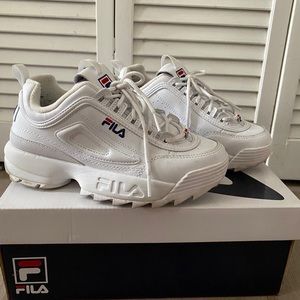 Fila sneakers